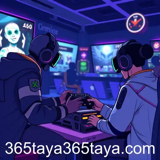 A New Chapter for 365taya Gaming Portal