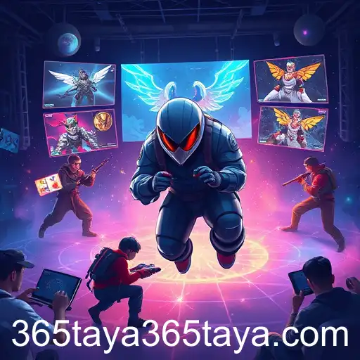 365taya Revolutionizes Online Gaming Landscape