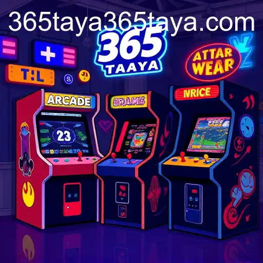 Exploring the Timeless Appeal of Classic Arcade Games on 365taya