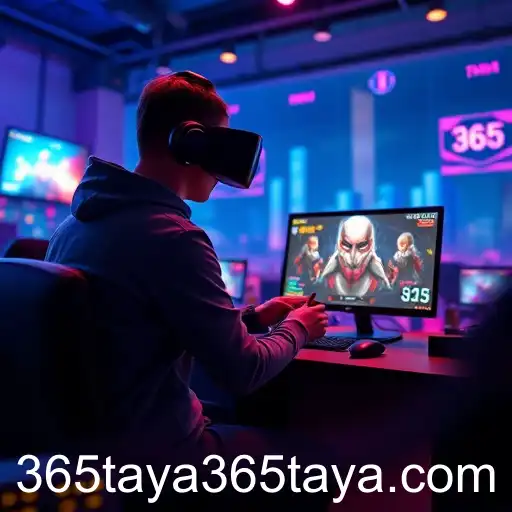 Digital Evolution: Gaming's Global Influence