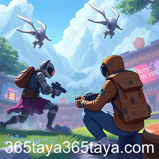 The Digital Playground of 365taya