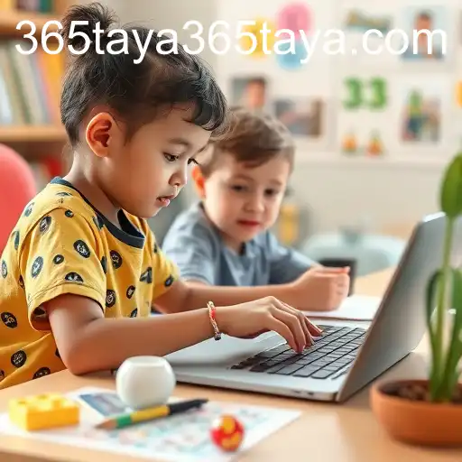 Exploring the World of Educational Play: An Insight into Online Learning Games