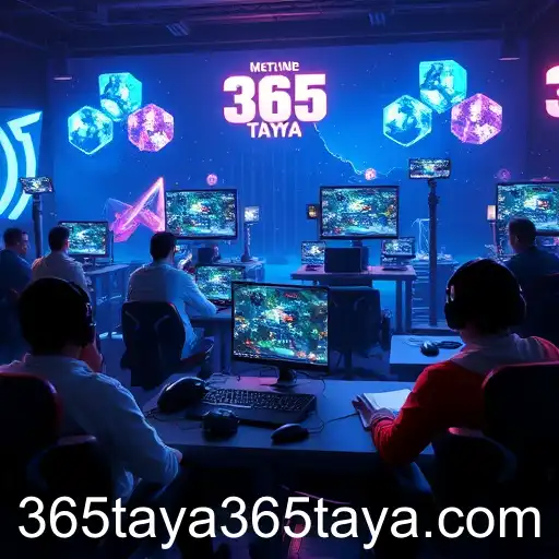 The Evolution of Online Gaming with 365taya