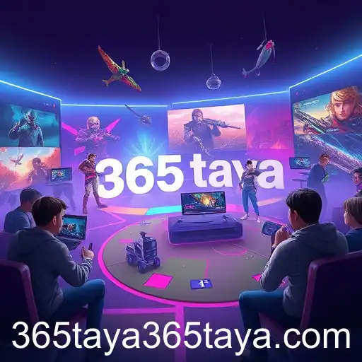 The Rising Influence of 365taya in Digital Gaming