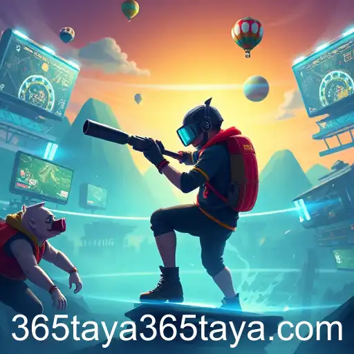 The Rise of 365Taya in Gaming Trends