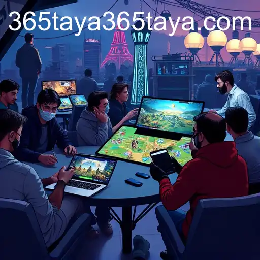 Exploring the Virtual Realms of 'Multiplayer Zone' on 365taya