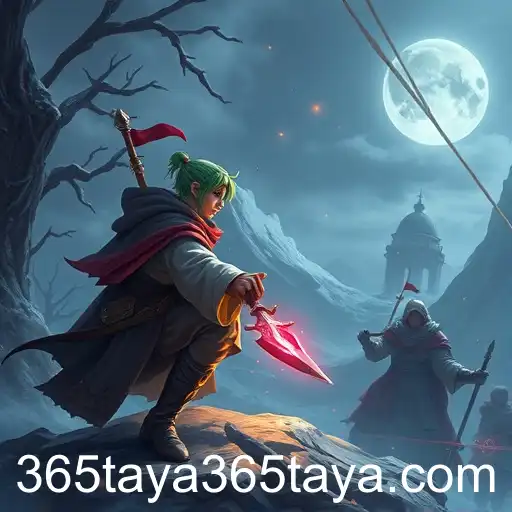 Evolving Landscape of Online Gaming with 365taya