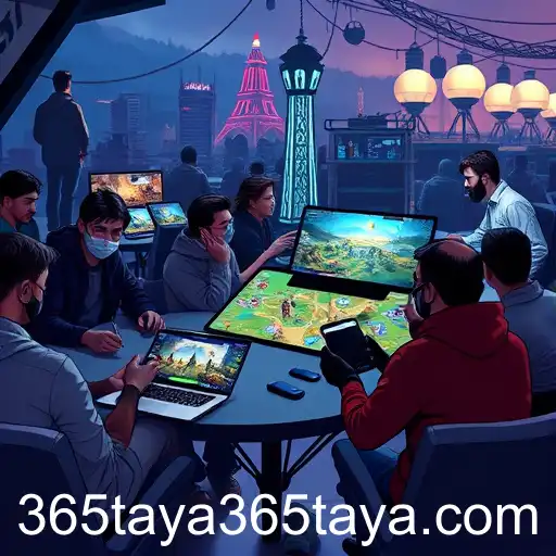 The Rise of Online Gaming Communities in 2025