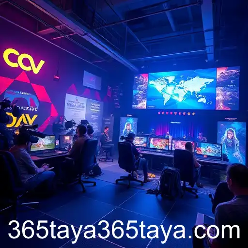 The Rise of 365taya in the Global Gaming Sphere