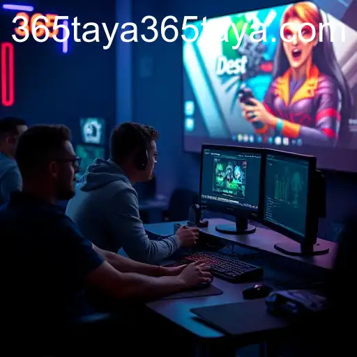 365taya: A Gaming Hub Evolution