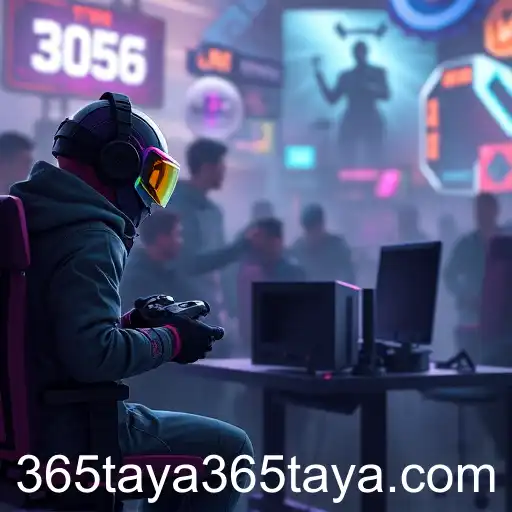 The Impact of 365taya on Gaming in 2025