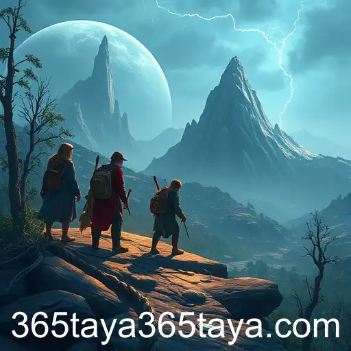 Exploring the Allure of Adventure Quest Gaming: The Exciting World of 365taya