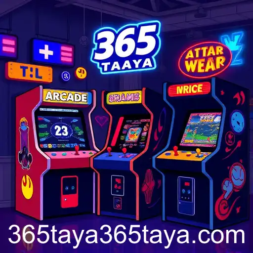 Exploring the Timeless Appeal of Classic Arcade Games on 365taya