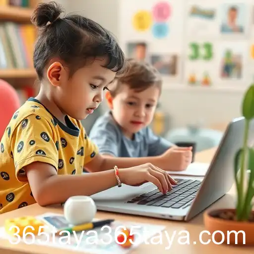 Exploring the World of Educational Play: An Insight into Online Learning Games