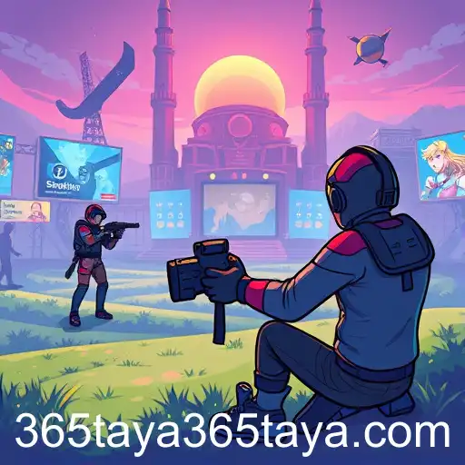 The Rise of 365Taya in Gaming Trends