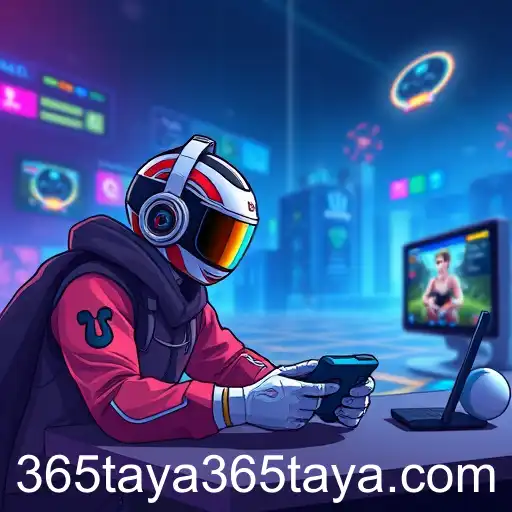 The Rise of 365taya: Reinventing Online Gaming in 2025